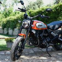 Ducati Scrambler - 2019