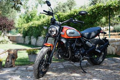 Ducati Scrambler - 2019