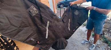 Termoscudo da scooter/moto