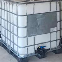 Cisterna, bonzetta 1000litri