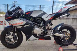 MINIGP 12 POLLICI VMC FF25  YX 160