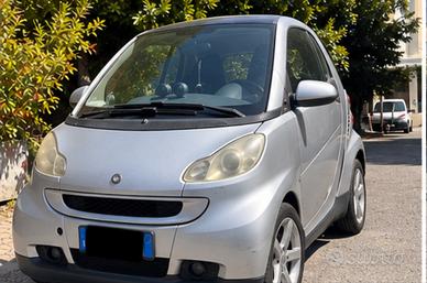 Smart Fortwo 451 2007 motore rifatto