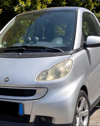 Smart Fortwo 451 2007 motore rifatto