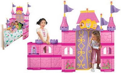 castello principesse Disney lego