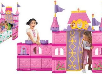 castello principesse Disney lego