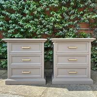 Comodini “No Boring Grey”