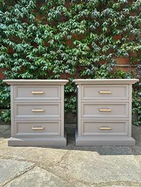 Comodini “No Boring Grey”