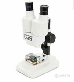 microscopio labs S 20 Celestron