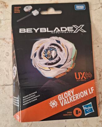 Gioco Hasbro Glory Valkerion LF Valkyri Beyblade x