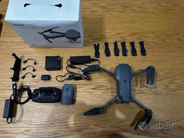DJI Mavic Pro Combo