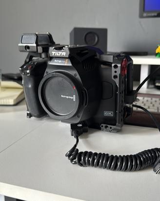 Blackmagic Pocket Cinema Camera 6K PRO