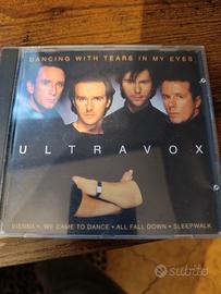 CD Ultravox 