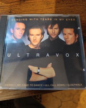 CD Ultravox 