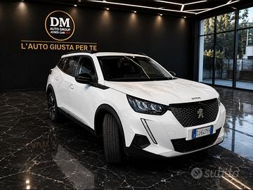 Peugeot 2008 BlueHDi 130 S&S EAT8 Allure