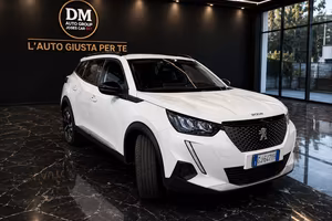 Peugeot 2008 BlueHDi 130 S&S EAT8 Allure