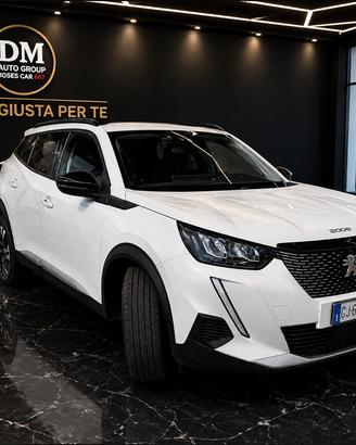 Peugeot 2008 BlueHDi 130 S&S EAT8 Allure