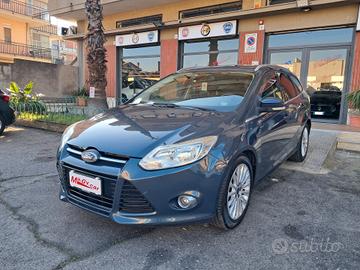 Ford Focus 1.6 TDCi 115 cv SW Titanium