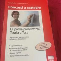 manuale per concorso a cattedra