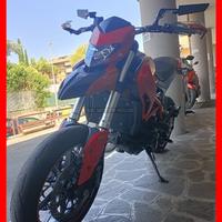 Ducati hypermotard 821 desmo *garanzia full*rate