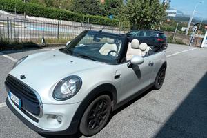 Mini cooper cabrio