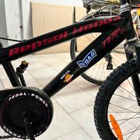Mountain bike ruota 20”
