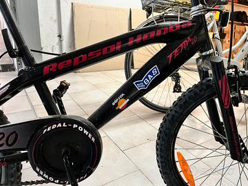 Mountain bike ruota 20”