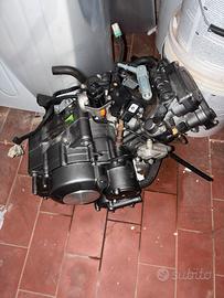 motore Keeway 125