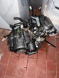 motore Keeway 125