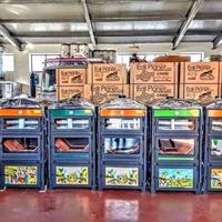 FORNO A LEGNA GIARDINO 