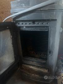 Stufa a legna