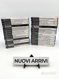 Giochi PS2 Testati e Funzionanti PlayStation 2