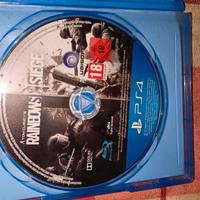 Rainbow six siege ps4 