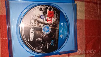 Rainbow six siege ps4 