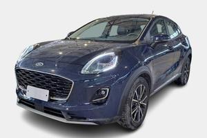 FORD Puma 1.0 EcoBoost Hybrid 125 Cv STLINE AUT