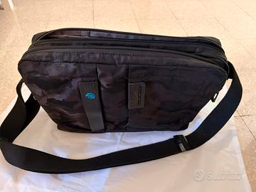Borsa nera PC Piquadro