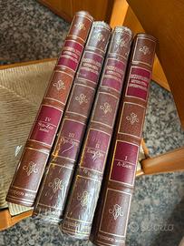 Dizionario della Letteratura Contemporanea. Motta.