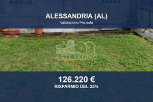 Immobile in asta di 111 m² a Alessandria
