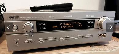 Home cinema 5.1 Yamaha + Jbl