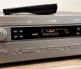 Home cinema 5.1 Yamaha + Jbl