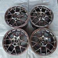 Cerchi bbs 18 lancer evo X forgiati  mitsubishi