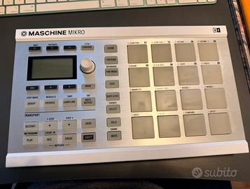 Maschine Micro NKII