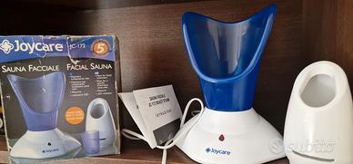 Sauna facciale joycare