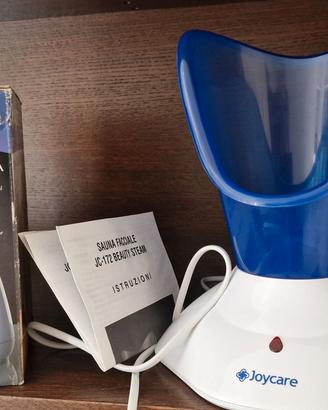 Sauna facciale joycare