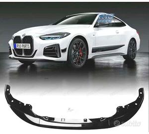 SPOILER LIP ANTERIORE BMW G22 20-24 LOOK M PERFORM