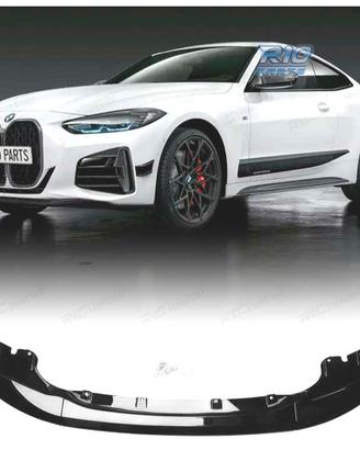 SPOILER LIP ANTERIORE BMW G22 20-24 LOOK M PERFORM