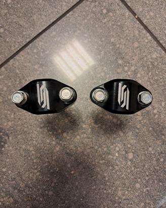 riser x honda CR