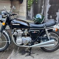 Honda CB Four 500