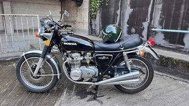 Honda CB Four 500