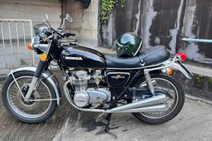 Honda CB Four 500