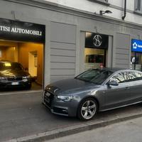 Audi A5 SPB 2.0 TDI 177cv QUATTRO Advanced S-Troni